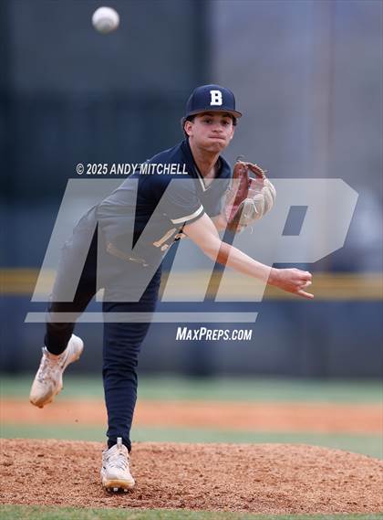 Thumbnail 1 in Baylor vs. Bradley Central (Wildcat Classic) photogallery.