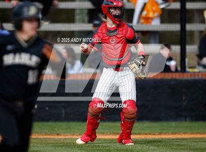 Thumbnail 1 in Baylor vs. Bradley Central (Wildcat Classic) photogallery.