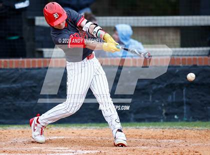 Thumbnail 2 in Baylor vs. Bradley Central (Wildcat Classic) photogallery.