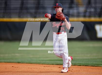 Thumbnail 1 in Baylor vs. Bradley Central (Wildcat Classic) photogallery.