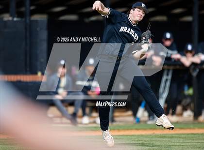 Thumbnail 1 in Baylor vs. Bradley Central (Wildcat Classic) photogallery.