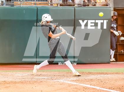 Thumbnail 3 in Como-Pickton vs. Stamford (UIL 2A Softball Semifinal) photogallery.