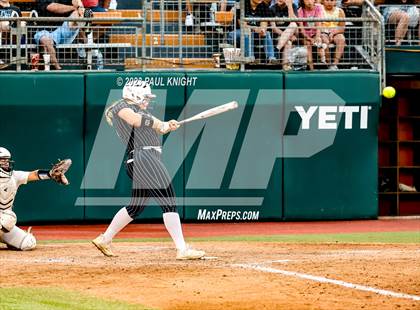 Thumbnail 1 in Como-Pickton vs. Stamford (UIL 2A Softball Semifinal) photogallery.