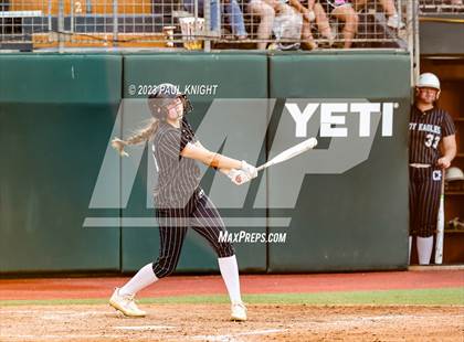 Thumbnail 2 in Como-Pickton vs. Stamford (UIL 2A Softball Semifinal) photogallery.