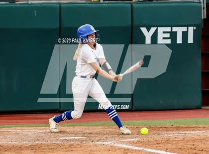 Thumbnail 1 in Como-Pickton vs. Stamford (UIL 2A Softball Semifinal) photogallery.