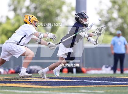 Thumbnail 2 in Webster Thomas @ Victor (Section 5 Class B Semifinal) photogallery.