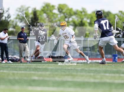 Thumbnail 1 in Webster Thomas @ Victor (Section 5 Class B Semifinal) photogallery.