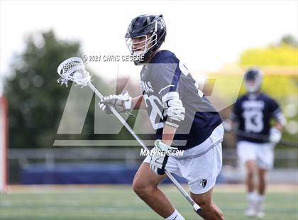 Thumbnail 2 in Webster Thomas @ Victor (Section 5 Class B Semifinal) photogallery.
