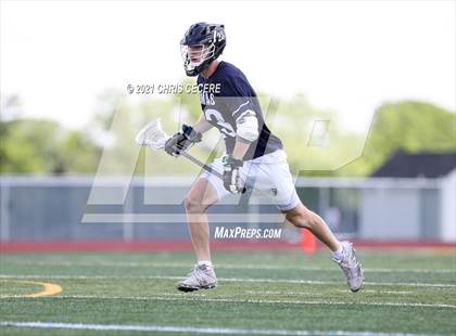 Thumbnail 1 in Webster Thomas @ Victor (Section 5 Class B Semifinal) photogallery.