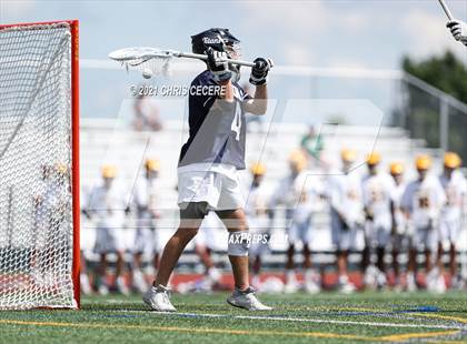 Thumbnail 1 in Webster Thomas @ Victor (Section 5 Class B Semifinal) photogallery.