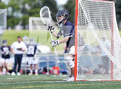 Thumbnail 1 in Webster Thomas @ Victor (Section 5 Class B Semifinal) photogallery.