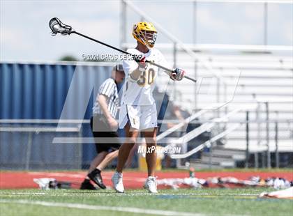 Thumbnail 1 in Webster Thomas @ Victor (Section 5 Class B Semifinal) photogallery.