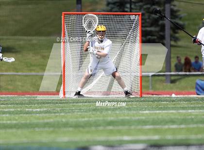 Thumbnail 1 in Webster Thomas @ Victor (Section 5 Class B Semifinal) photogallery.