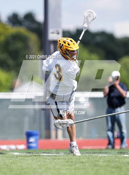 Thumbnail 1 in Webster Thomas @ Victor (Section 5 Class B Semifinal) photogallery.