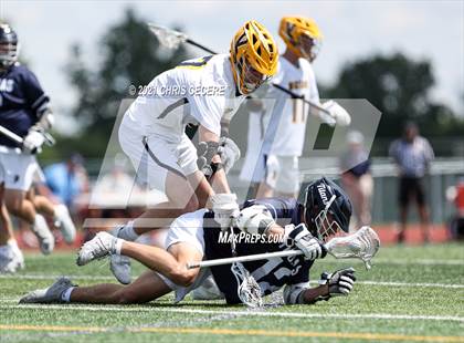 Thumbnail 1 in Webster Thomas @ Victor (Section 5 Class B Semifinal) photogallery.