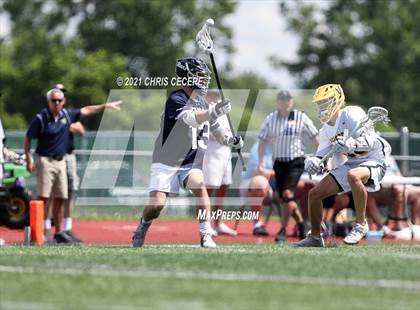 Thumbnail 1 in Webster Thomas @ Victor (Section 5 Class B Semifinal) photogallery.