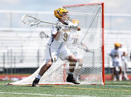 Thumbnail 2 in Webster Thomas @ Victor (Section 5 Class B Semifinal) photogallery.