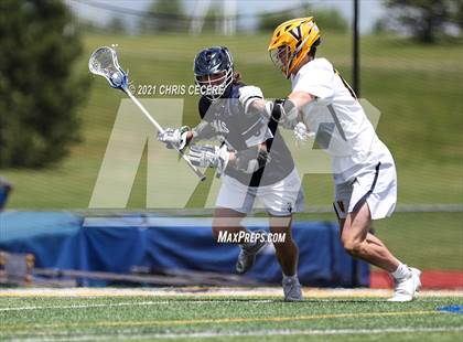 Thumbnail 1 in Webster Thomas @ Victor (Section 5 Class B Semifinal) photogallery.