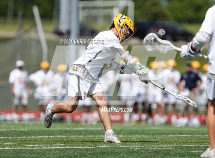 Thumbnail 1 in Webster Thomas @ Victor (Section 5 Class B Semifinal) photogallery.