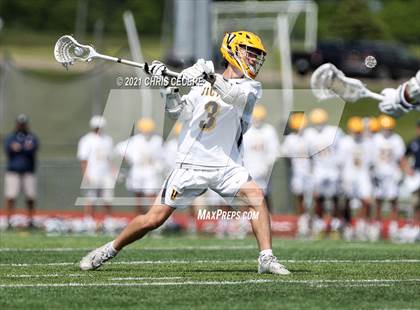 Thumbnail 3 in Webster Thomas @ Victor (Section 5 Class B Semifinal) photogallery.