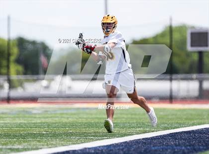 Thumbnail 1 in Webster Thomas @ Victor (Section 5 Class B Semifinal) photogallery.