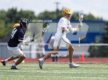 Thumbnail 2 in Webster Thomas @ Victor (Section 5 Class B Semifinal) photogallery.