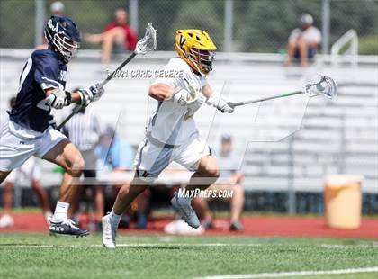 Thumbnail 2 in Webster Thomas @ Victor (Section 5 Class B Semifinal) photogallery.