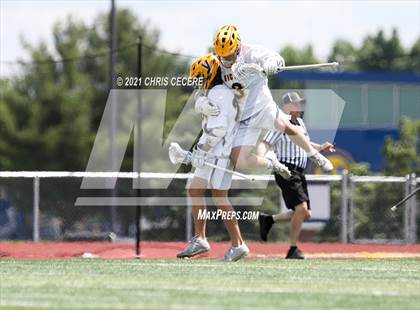 Thumbnail 2 in Webster Thomas @ Victor (Section 5 Class B Semifinal) photogallery.