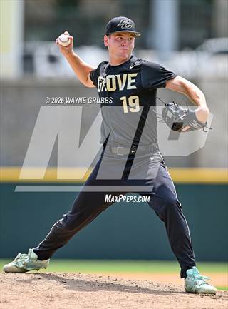 West Plains vs. Pleasant Grove (UIL 4A D1 Boys Baseball State Semifinal)