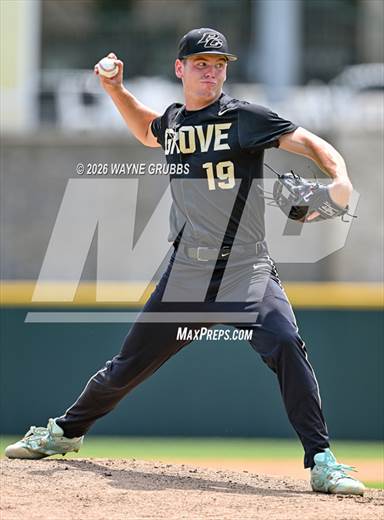 West Plains vs. Pleasant Grove (UIL 4A D1 Boys Baseball State Semifinal)