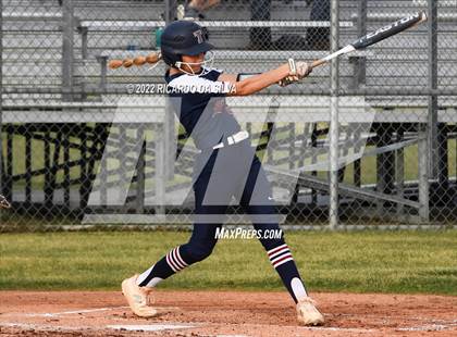 Thumbnail 1 in George Ranch vs Tompkins (UIL 6A Bi-District Playoff) photogallery.