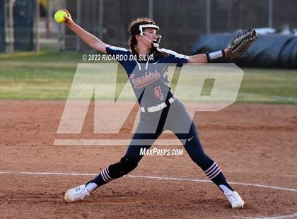 Thumbnail 1 in George Ranch vs Tompkins (UIL 6A Bi-District Playoff) photogallery.