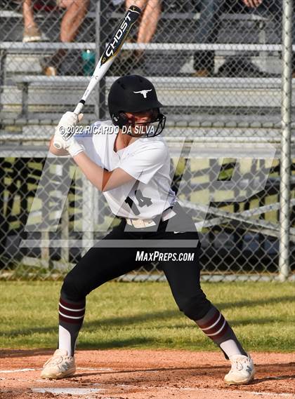 Thumbnail 1 in George Ranch vs Tompkins (UIL 6A Bi-District Playoff) photogallery.