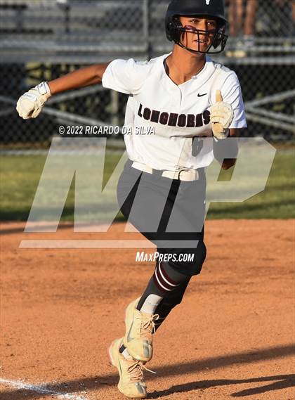 Thumbnail 1 in George Ranch vs Tompkins (UIL 6A Bi-District Playoff) photogallery.