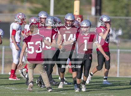 Thumbnail 1 in Bear River vs. Truckee  photogallery.