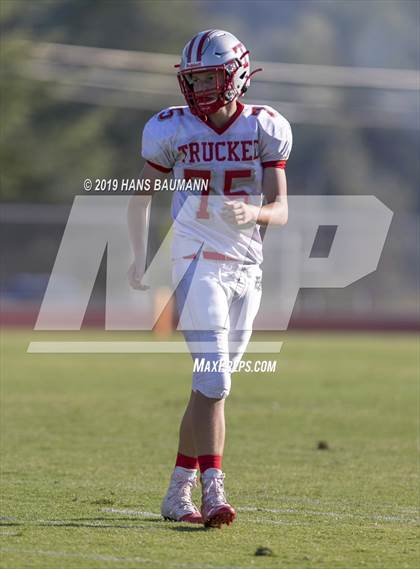 Thumbnail 1 in Bear River vs. Truckee  photogallery.