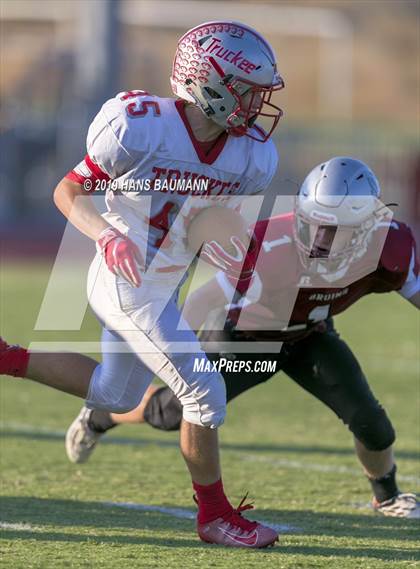 Thumbnail 3 in Bear River vs. Truckee  photogallery.