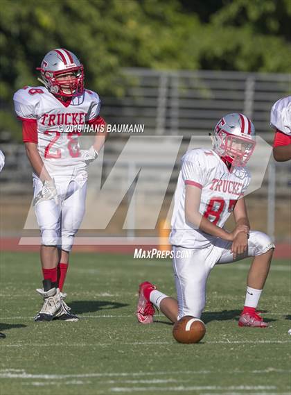 Thumbnail 1 in Bear River vs. Truckee  photogallery.