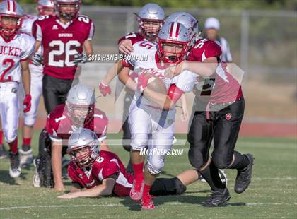 Thumbnail 3 in Bear River vs. Truckee  photogallery.