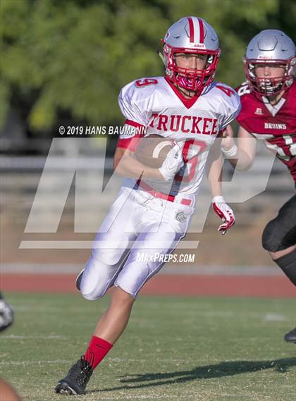 Thumbnail 2 in Bear River vs. Truckee  photogallery.