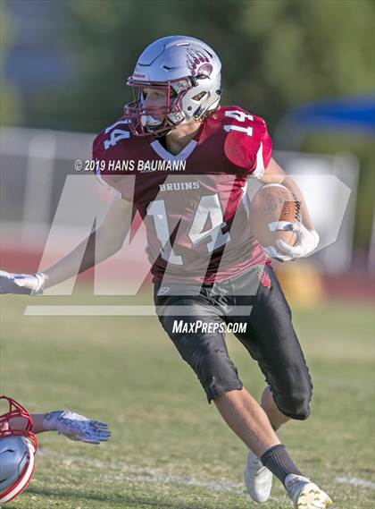 Thumbnail 3 in Bear River vs. Truckee  photogallery.