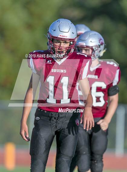 Thumbnail 3 in Bear River vs. Truckee  photogallery.