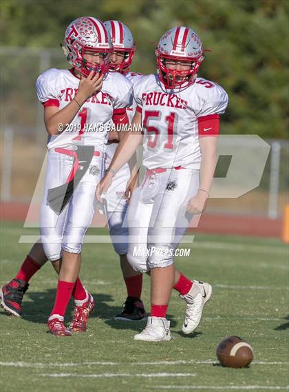 Thumbnail 3 in Bear River vs. Truckee  photogallery.