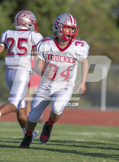 Thumbnail 2 in Bear River vs. Truckee  photogallery.