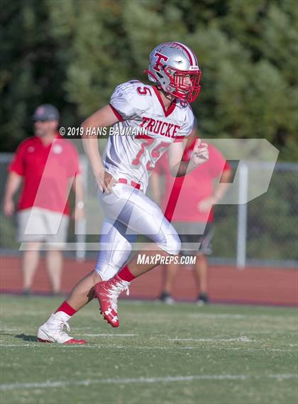 Thumbnail 3 in Bear River vs. Truckee  photogallery.
