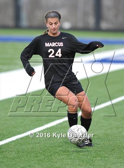 Thumbnail 3 in Marcus vs Santa Margarita (National Elite Prep Showcase) photogallery.