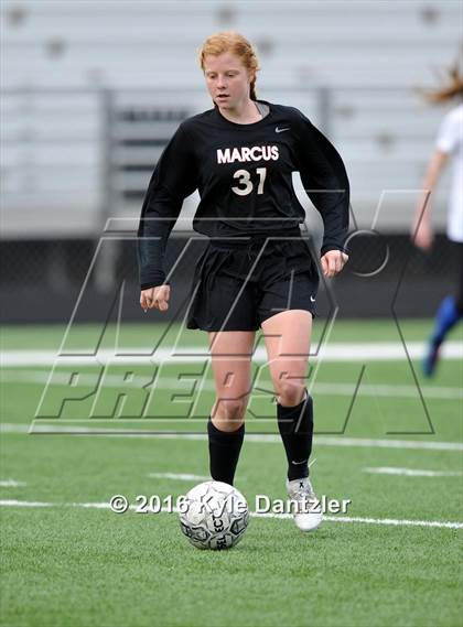 Thumbnail 2 in Marcus vs Santa Margarita (National Elite Prep Showcase) photogallery.