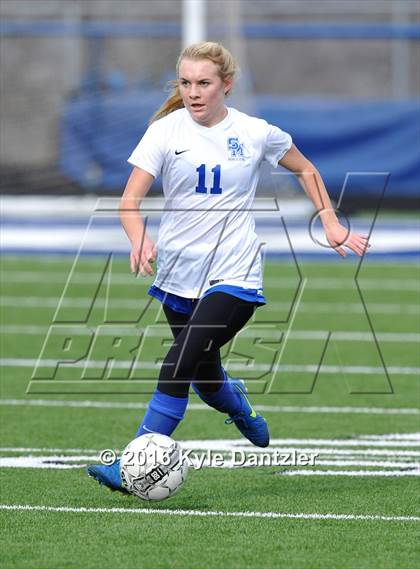 Thumbnail 1 in Marcus vs Santa Margarita (National Elite Prep Showcase) photogallery.