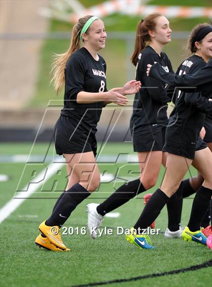 Thumbnail 3 in Marcus vs Santa Margarita (National Elite Prep Showcase) photogallery.