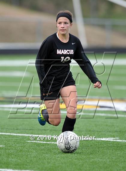 Thumbnail 3 in Marcus vs Santa Margarita (National Elite Prep Showcase) photogallery.